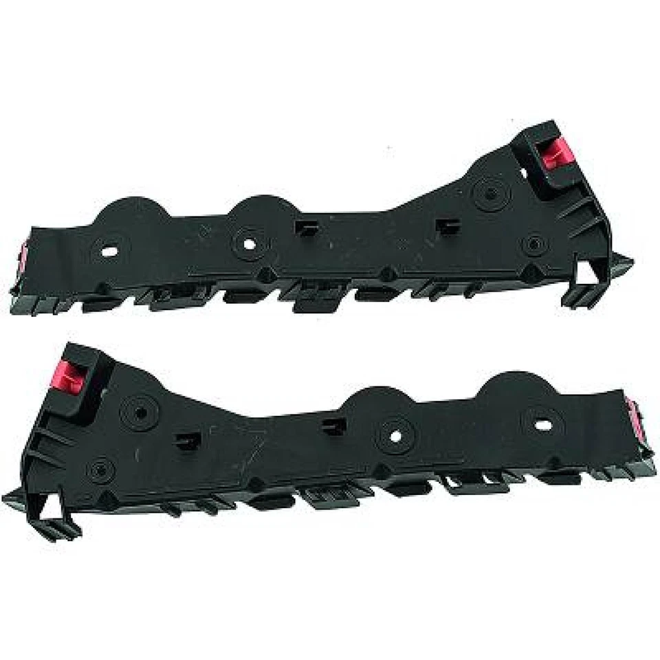 2x DIEDERICHS 1891064 Stoßstangenhalter Vorne für OPEL ZAFIRA B (A05)