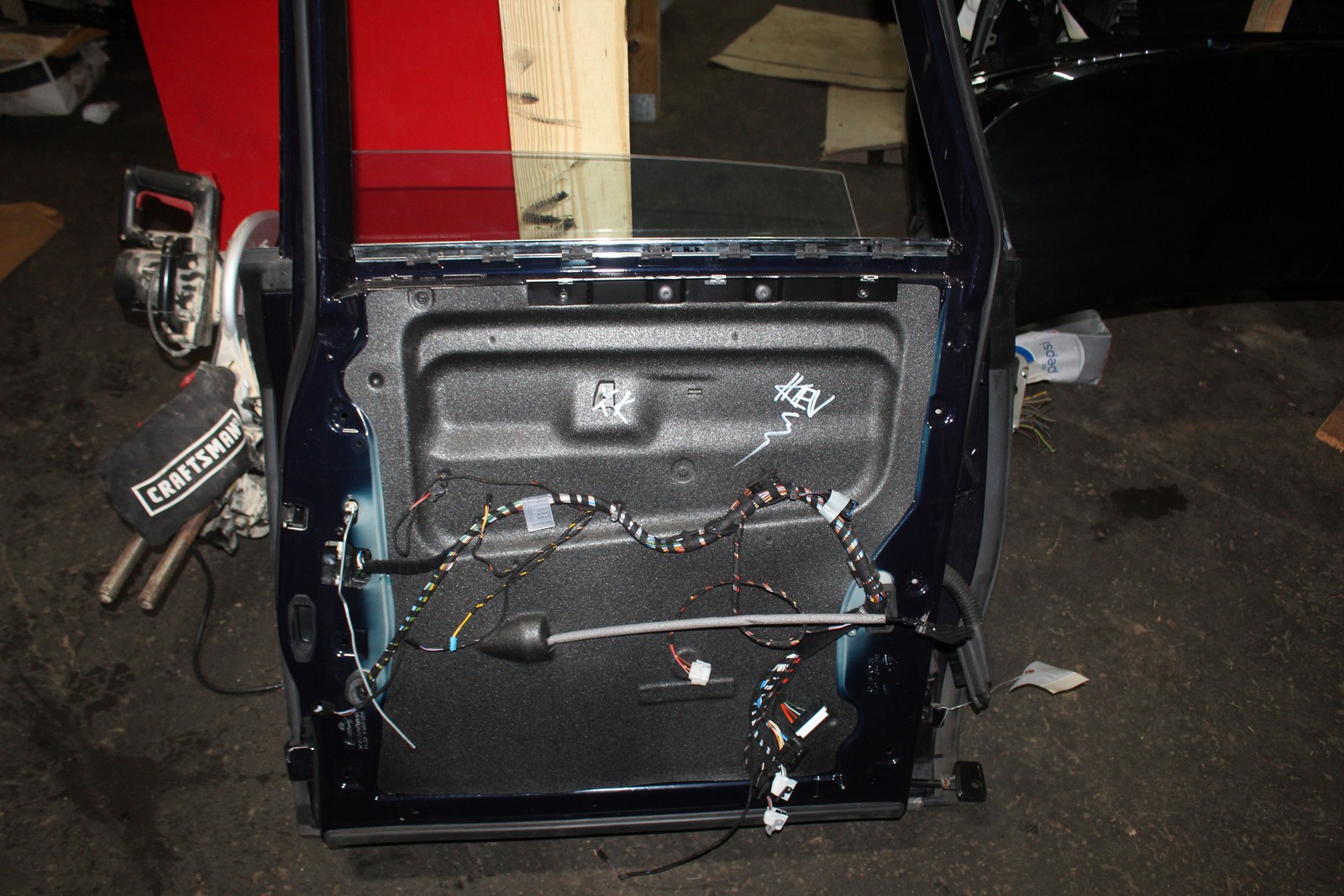 13 ROLLS ROYCE Rear Door Right