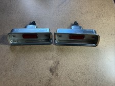 1964 Chevy Chevellemalibu Backup Lights Oem - Pair L R