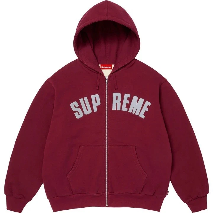 Supreme Red Hoodies for Men for Sale | Shop Men's Athletic Clothes