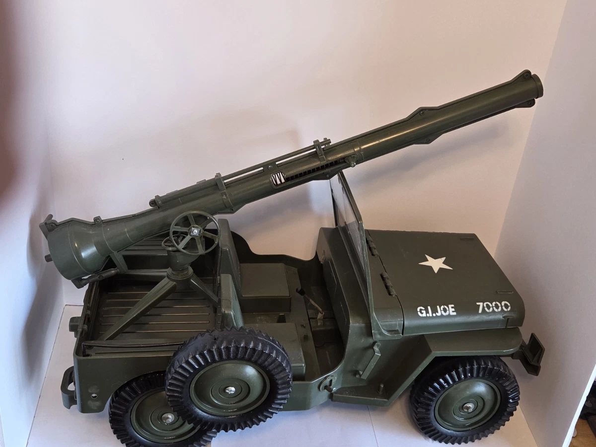 ビンテージ　GIJOE マウンテン・トループス1965年 未使用 G.I. Joe Military & Adventure Action Figure Action Figures 1965