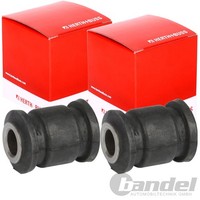 2X Herth+Buss Querlenkerlager Buchse Hinten Unten Passend FüR Chevrolet Lacetti