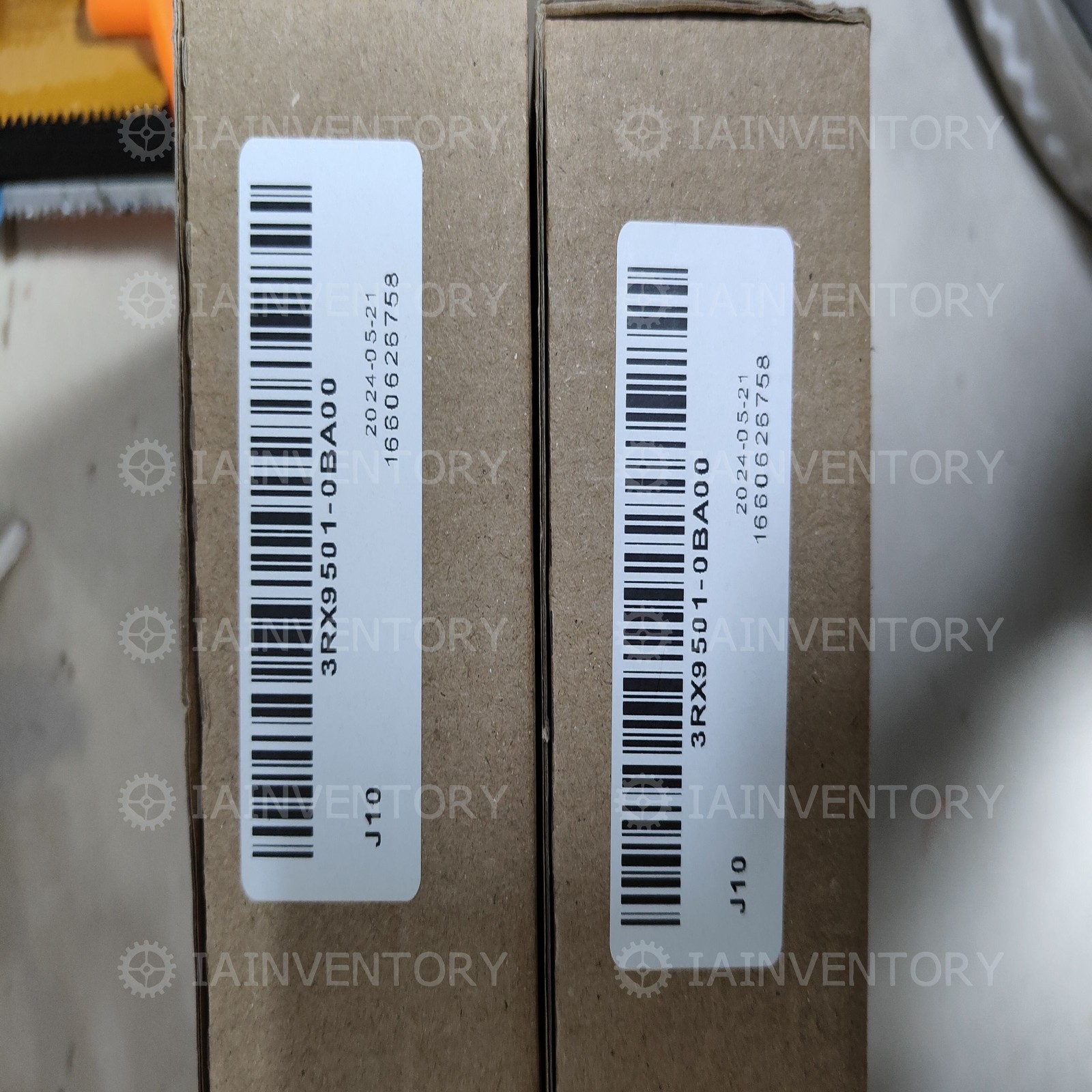 1PC NEW Siemens 3RX9501-0BA00 With Warranty US Stock