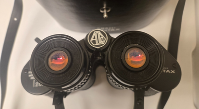 Asahi Pentax Binoculars Model no.539 20X D=35 m/m | eBay
