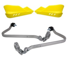 Barkbusters paramani dorsali e copri getto giallo Kawasaki Versys 650 07 -25