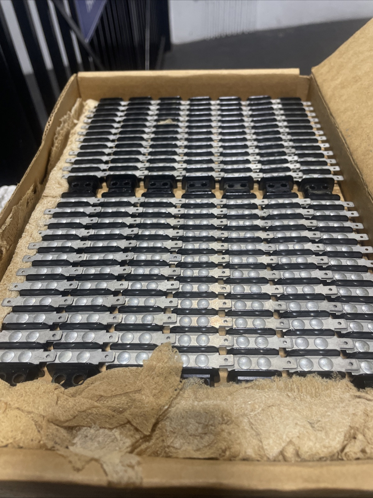 Lot Of 10 800-12 WKT-19 Kulka 12 Position Single Row Terminal Barrier Block