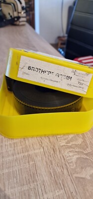 Kino Trailer 35mm Zelluloid Film Brothers Grimm Concorde Filmverleih