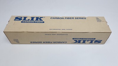 SLIK PRO 724CF A - Carbon Fiber Tripod