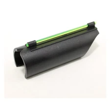 Fit 20GA Front Optic Sight Universal Snap-On Green Fiber 