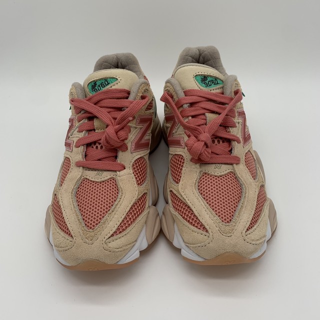 Size 4.5 - New Balance 9060 x Joe Freshgoods Penny Cookie Pink 2022 for sale online | eBay