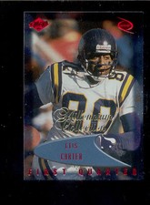 1999 Collectors Edge CRIS CARTER Minnesota Vikings Rare Odyssey Millennium Card