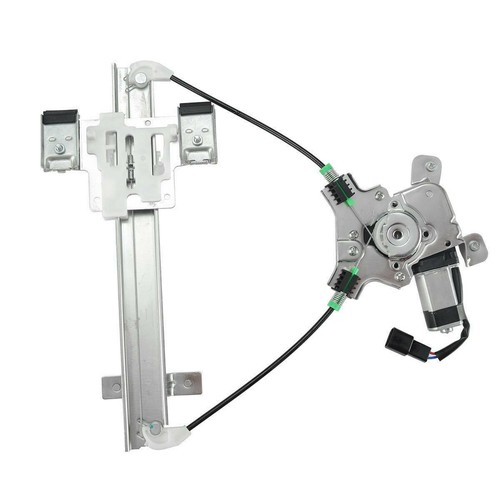 Rear RH Power Window Regulator w/ Motor for Chevy Tahoe GMC Yukon Escalade 07-14 - Picture 2 of 7