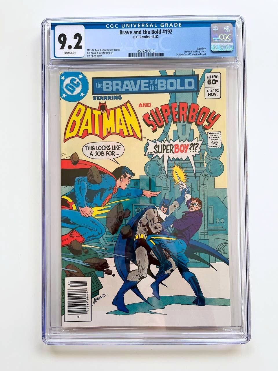 The Brave and the Bold #192 Value - GoCollect