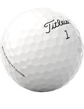 Titleist Pro V1 Golf Balls - T2028S - White (One Dozen)