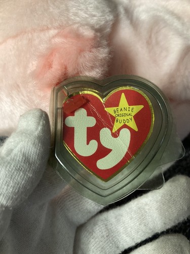 BÜNDEL 3 Pig Ty Beanies QUIETSCHER und KNÖCHEL mit Fehlern - Bild 5 von 20
