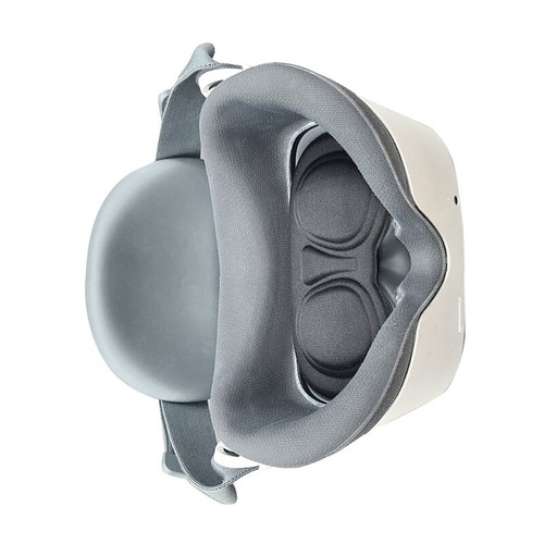 Dustproof Lens Protect Cover Anti-Light Leaking Eyes Pad for 3 - Afbeelding 3 van 7