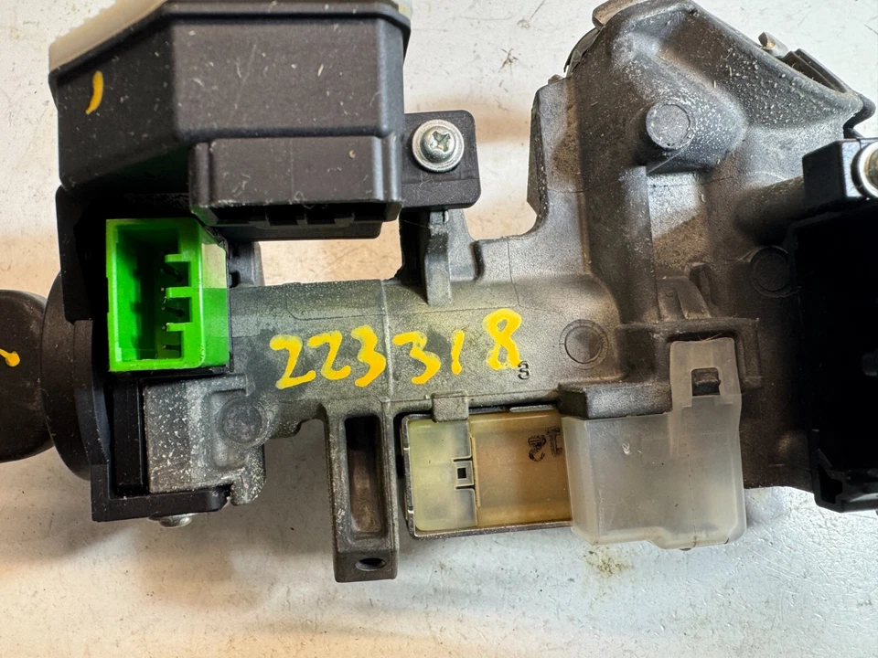 2008-2010 HONDA ACCORD IGNITION SWITCH LOCK W/KEY & IMMOBILIZER OEM 39730TA0A0 - Image 2 of 4
