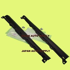 Oem Genuine Toyota 93-98 Supra Front Lh Rh Door Body Rocker Panel Molding Set