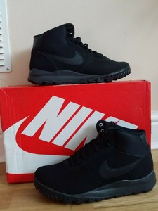 nike suede boots