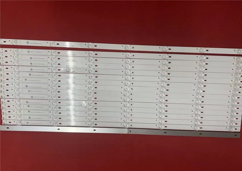 Komplettset LED Streifen JL.D75071330-202AS-M_V02 für Kreuzschlitz 75PFL5603/F7 LED Leisten - Bild 6 von 10