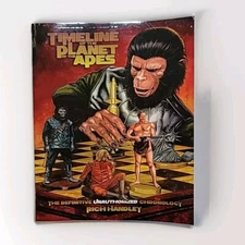 Timeline Of The Planet Of The Apes: The Definitive Unauthorized Chronology