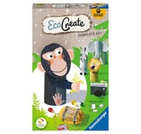 Ravensburger 18133 Ecocreate Mini Safari
