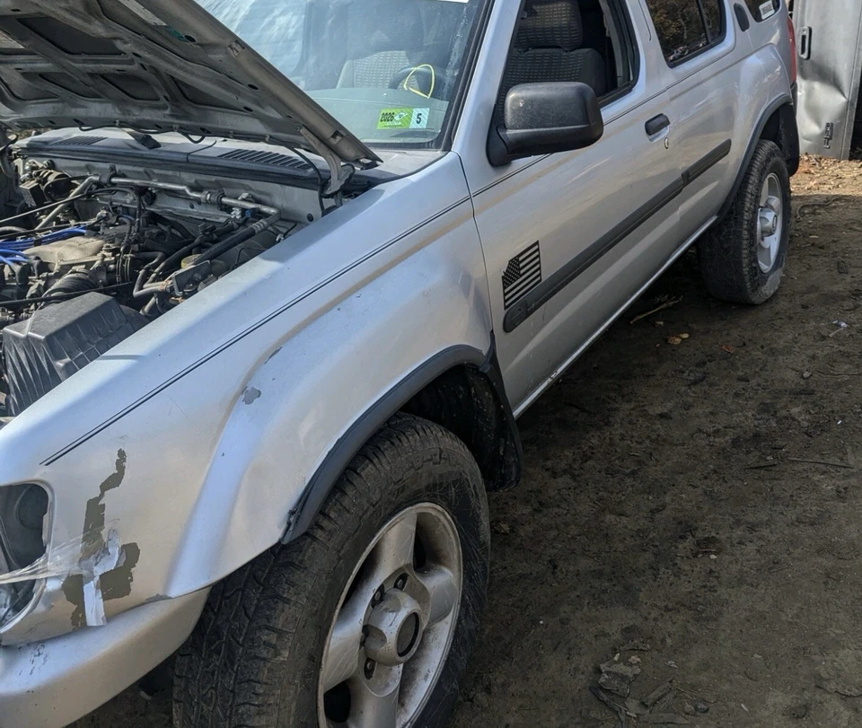 Nissan Xterra Vin E 2001-2002 motor 3,3 105.000 millas completo *envío gratuito* Foto 4 de 4