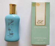 Est&eacute;e Lauder Youth Dew - Eau de Parfum - Damen - 54 ml - Vintage 70er Jahre