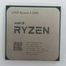 AMD RYZEN 9 3900X R7 3700X 3800X R5 3600XT 3600 3500X 4500 R3 4100 Sockt AM4 CPU