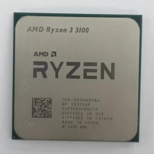 AMD RYZEN 9 3900X R7 3700X 3800X R5 3600XT 3600 3500X 4500 R3 4100 Sockt AM4 CPU