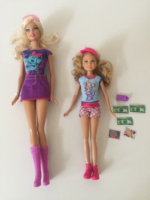 barbie stacie clothes