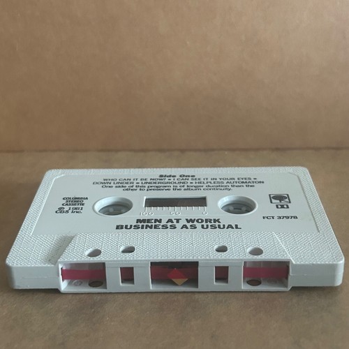 Cassette Tapes - Various Genres/Artists - Individually Priced - Bundle Discounts - Picture 201 of 633