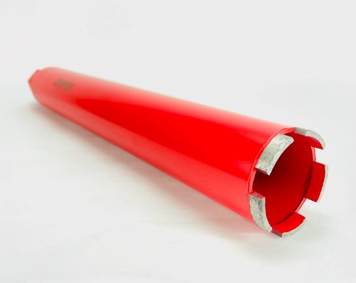 BLUEROCK Tools 2.5" Diamond WET Coring Bit For Concrete Core Drill - Picture 2 of 6