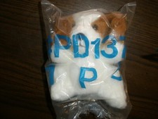 Russ Berrie Co. Stuffed Dog P41