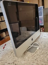 Apple iMac 20 Mac OS X Intel Core 2 Duo E8135...