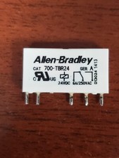 Allen-Bradley CAT 700-TBR24 Power Relay