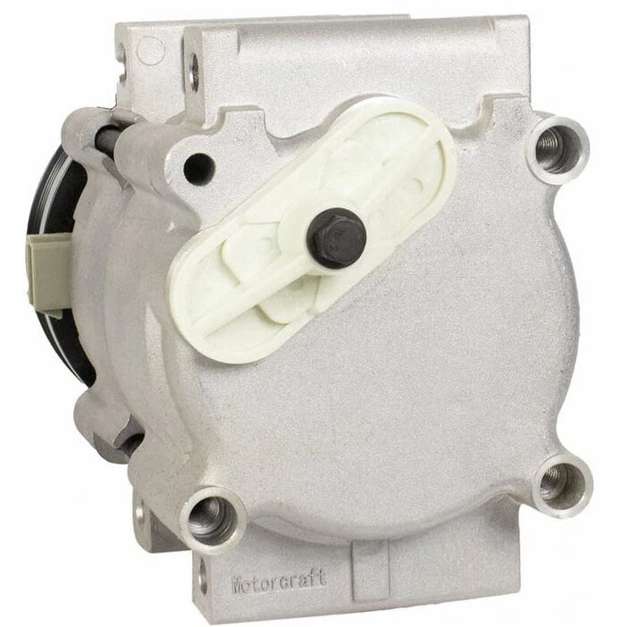 Compresor de aire acondicionado YCC-493 Motorcraft con embrague para Ford Taurus Mercury Sable Foto 4 de 4