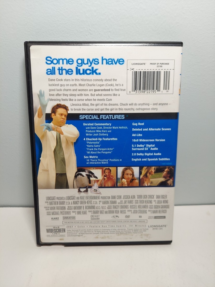 GOOD　LUCK！！（1〜5） DVD Good Luck: Amazon.de: EuroArts Music International GmbH: DVD