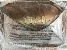 Pottery Barn Envelope Mailbox Antique Bronze For Sale Online Ebay
