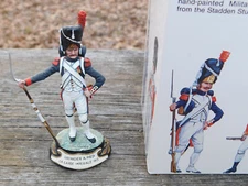 4.5" The Stadden Edition Grenadier A. Pied La Garde Imperiale 1815 Figure