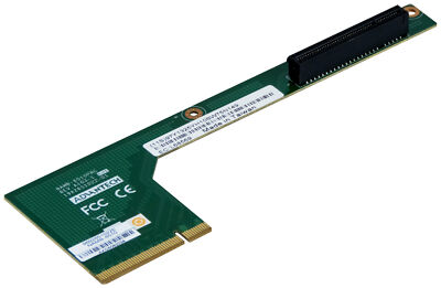 RISER ADVANTECH NAMB-6510PRC PCIe 19A2651022-01