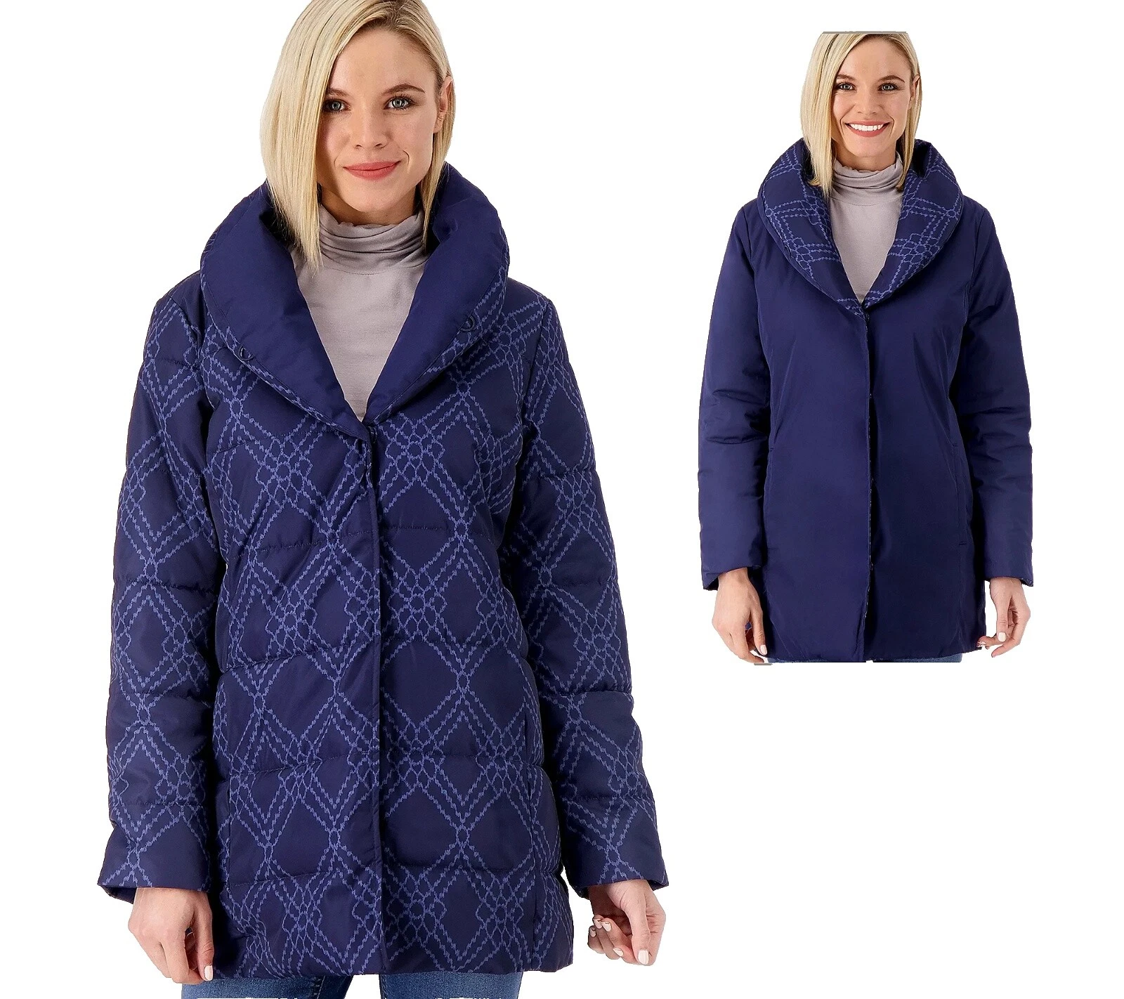 Dennis Basso Quilted Coats, Jackets & Vests for Women