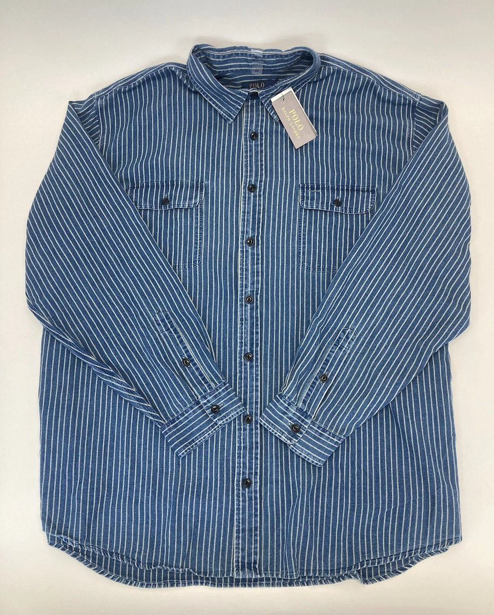 Polo Ralph Lauren Ralph Lauren Workshirt Casual Button-Down Shirts