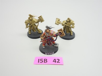 Warhammer AoS Order Stormcast Eternals - partially painted
