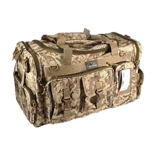 3800 cu. in. NexPak Tactical Duffel Range Bag TF126 DMTAN Digi Camo (TAN)