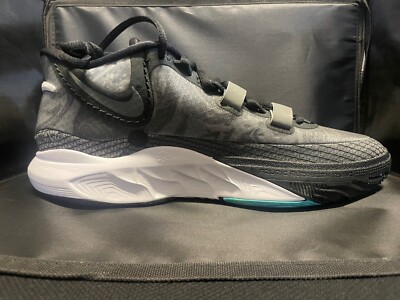 NIB Nike‎ Kyrie 8 Orca Men\'s 12 Basketball Shoes Black/Mercury/Grey DJ6017-001 Nike Kyrie 8  main image 4