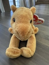 Ty Beanie Baby Babies Niles Camel February 1, 2000 With Tag
