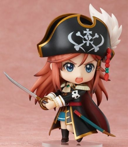 Nendoroid 255 Bodacious Space Pirates Marika Kato Figure | eBay