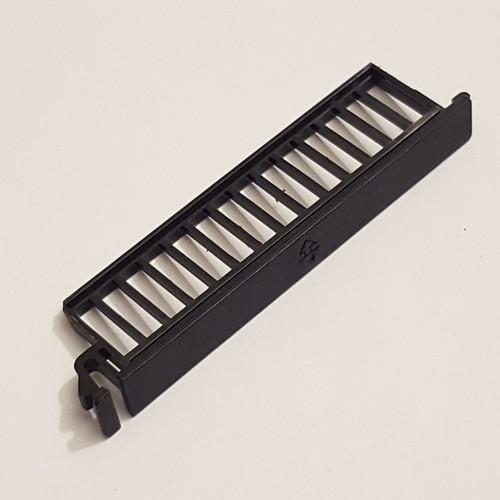 Fujitsu Siemens LifeBook S7220 Kühler/ Lüfter Luft Filter Abdeckung Blende Cover