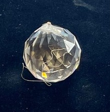 Swarovski Crystal- High-Quality Suncatcher Crystal Ball